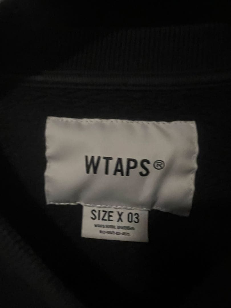 WTAPS スウェット