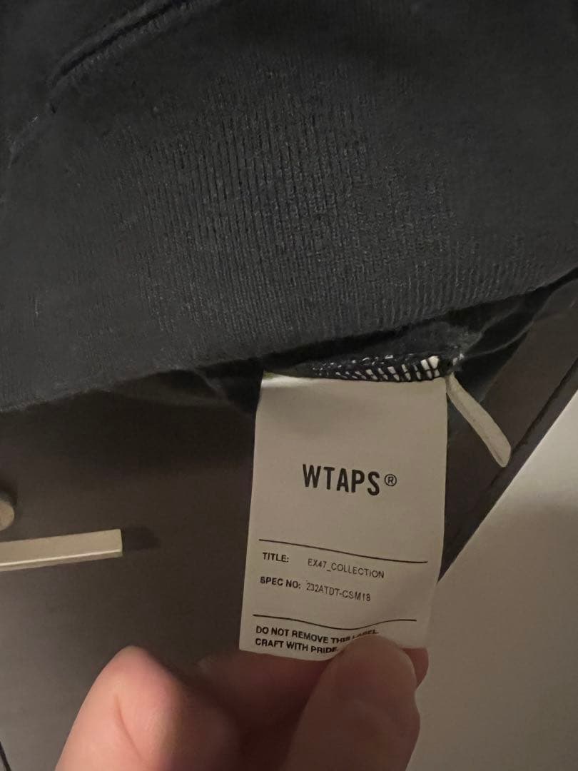WTAPS スウェット
