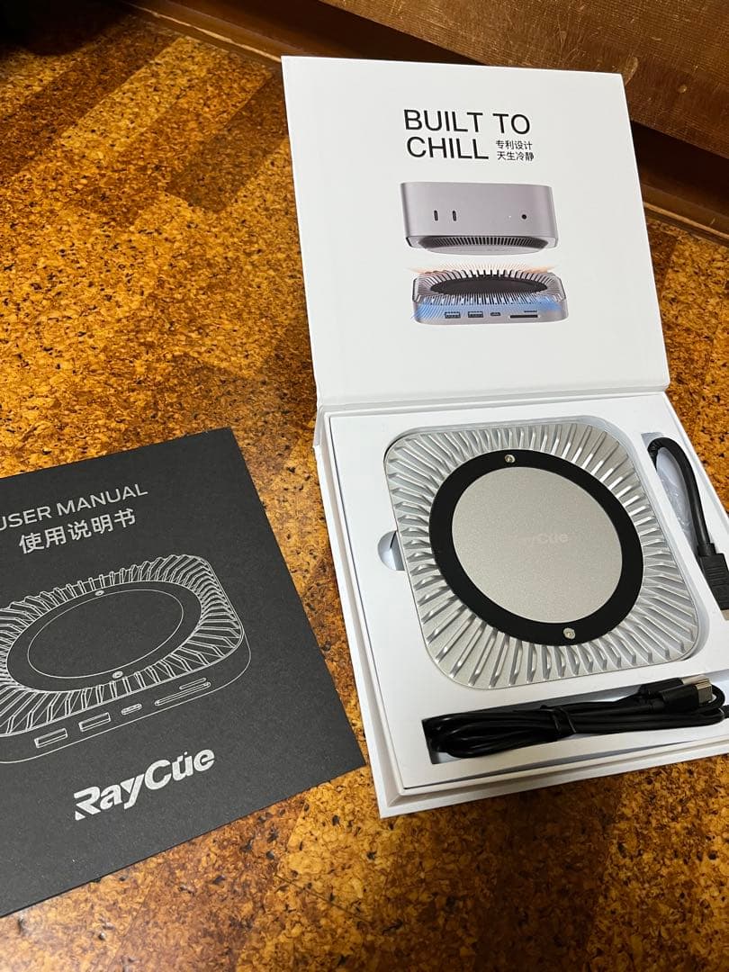 Apple Mac mini M4 Pro 24GBメモリ/512GBストレージ