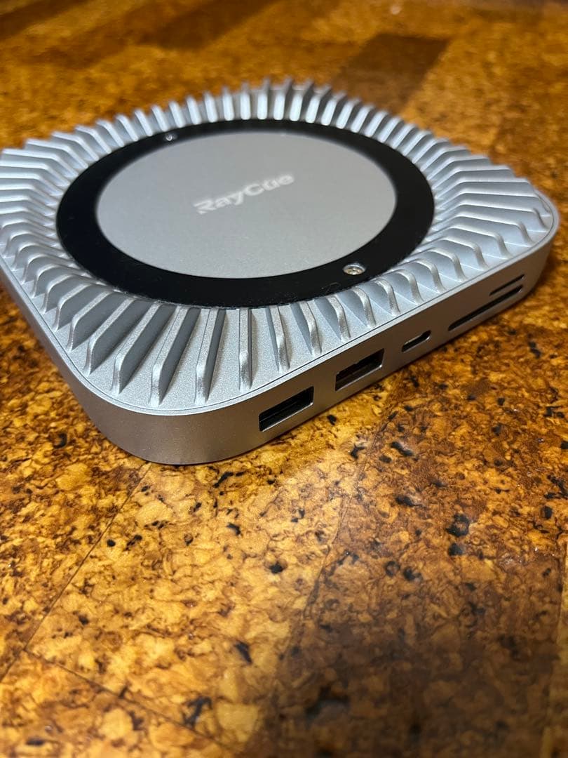 Apple Mac mini M4 Pro 24GBメモリ/512GBストレージ