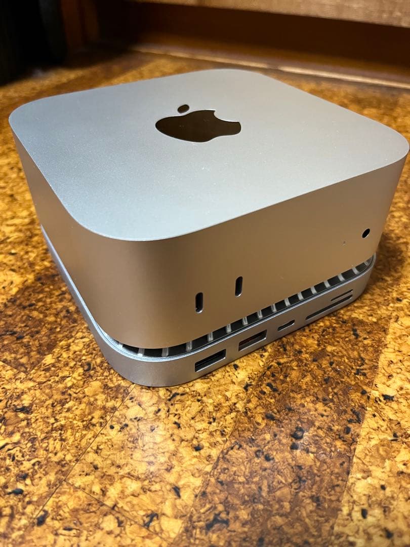 Apple Mac mini M4 Pro 24GBメモリ/512GBストレージ