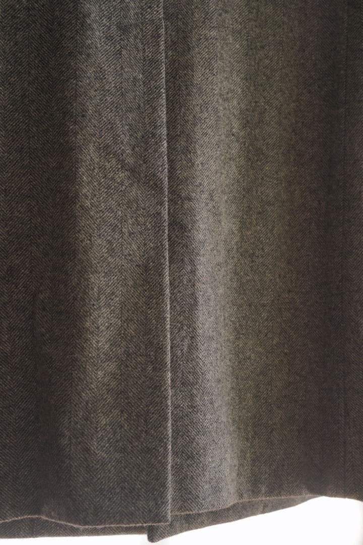 TROVE ウールコート 美品 定価58300円 LASSE COAT