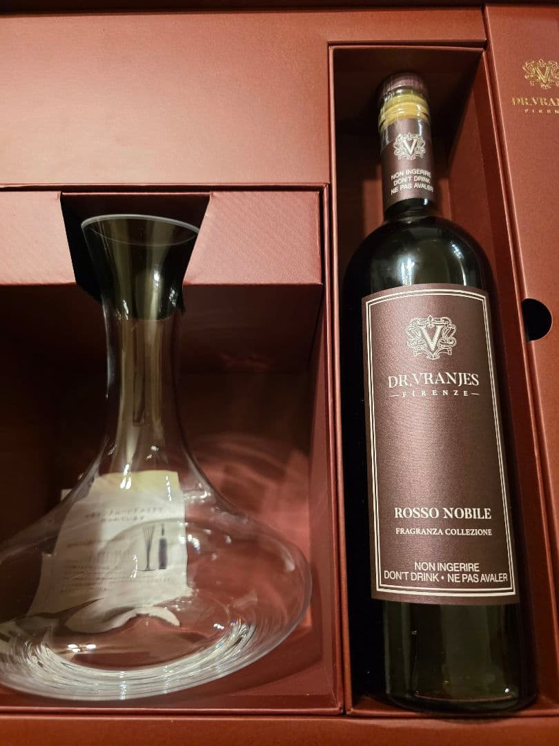 ディフューザー！！DR.VRANJES！新品