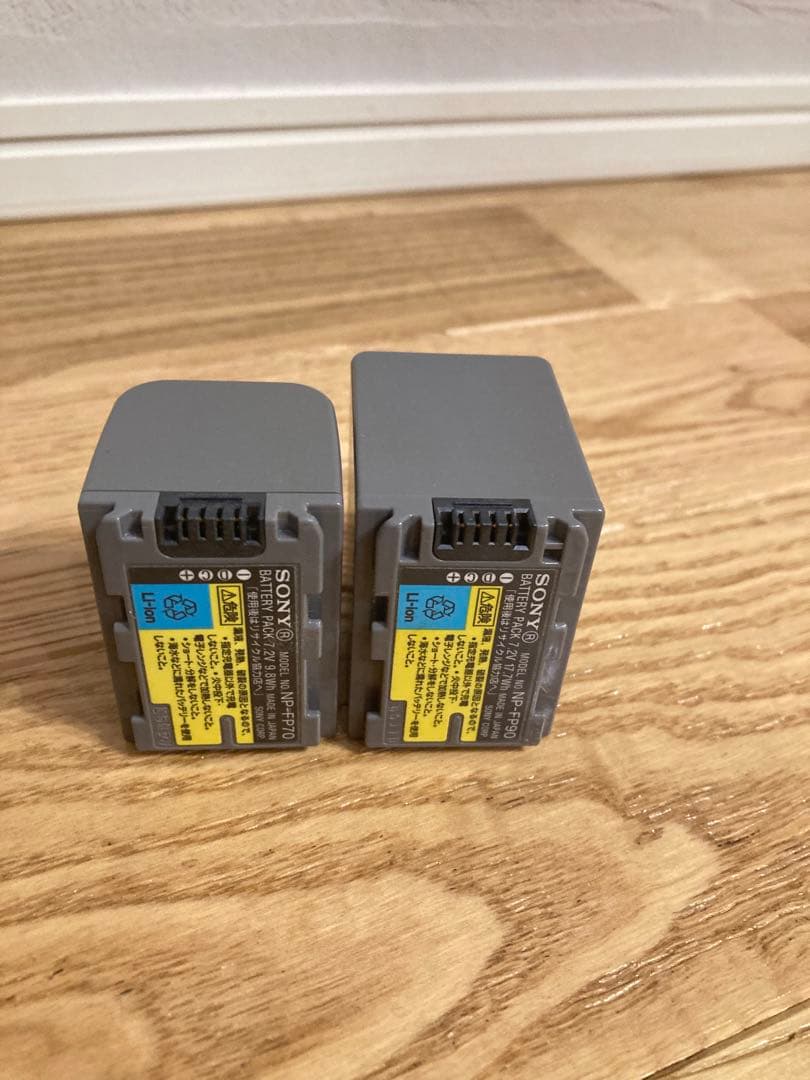 ビデオカメラ SONY DCR-DVD403 NTSC handycam