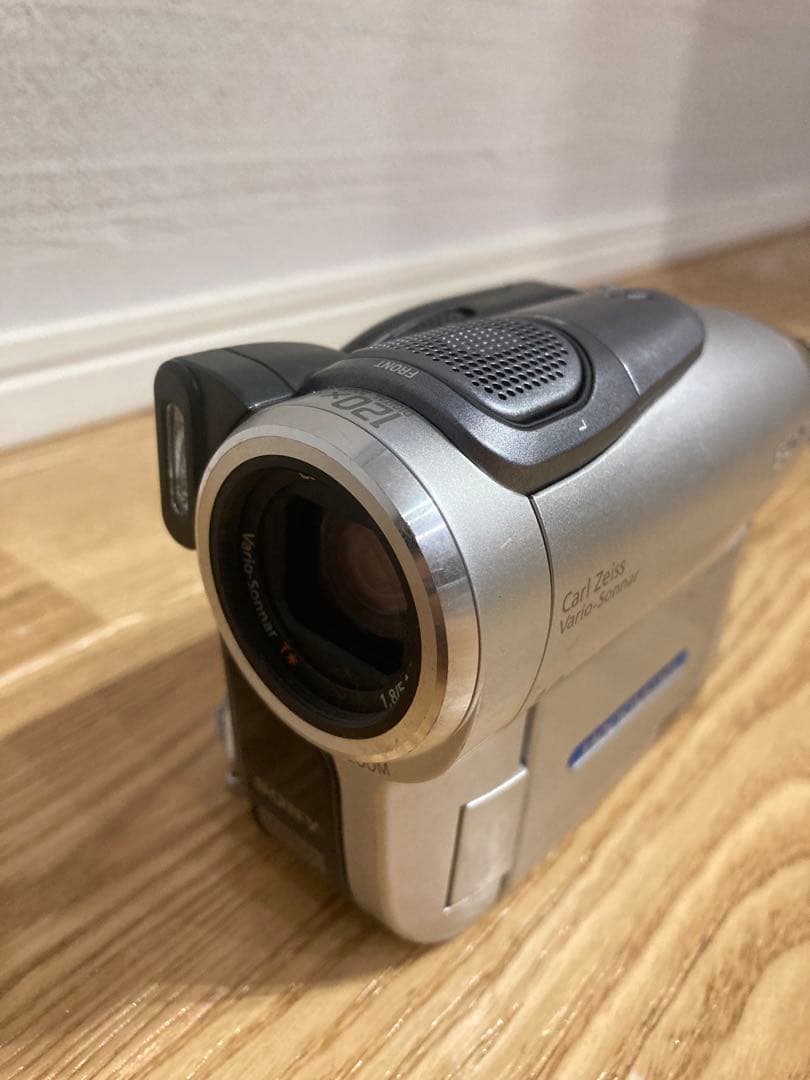 ビデオカメラ SONY DCR-DVD403 NTSC handycam