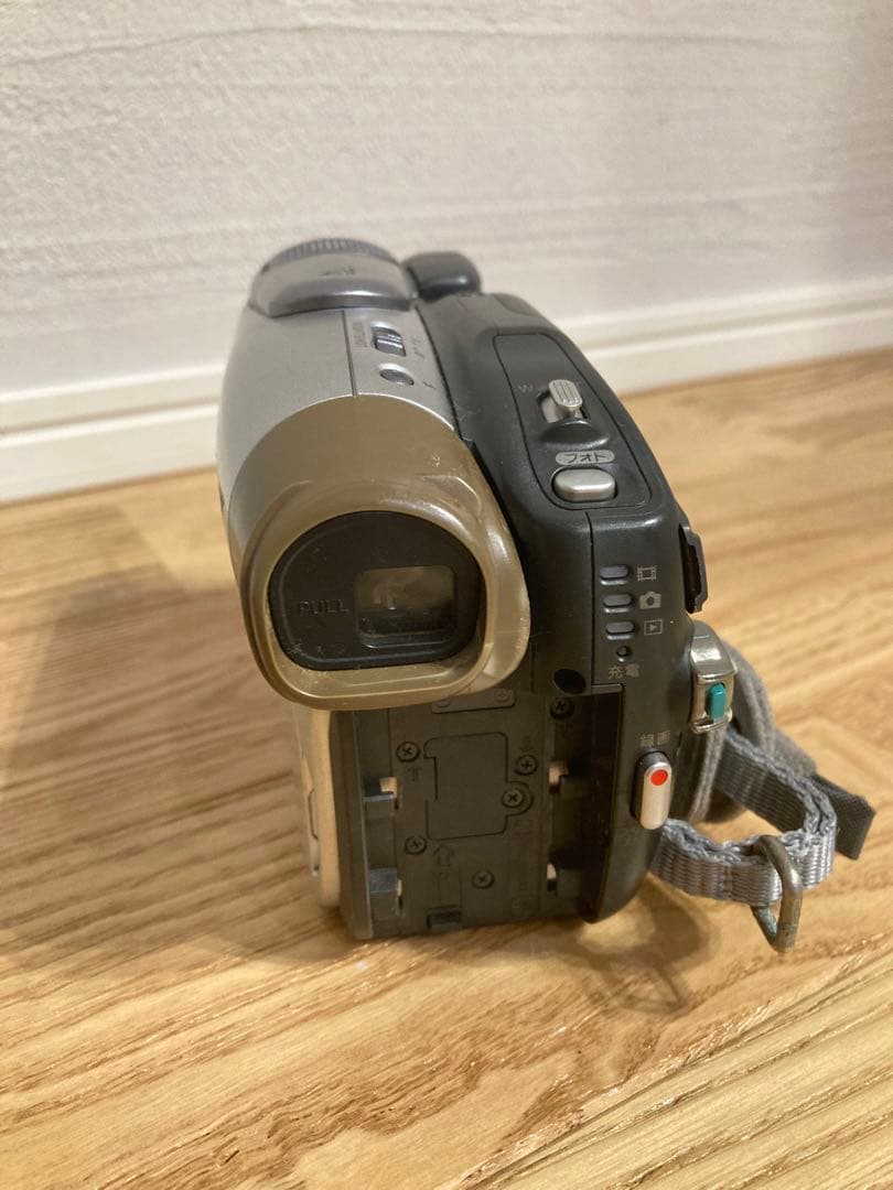 ビデオカメラ SONY DCR-DVD403 NTSC handycam