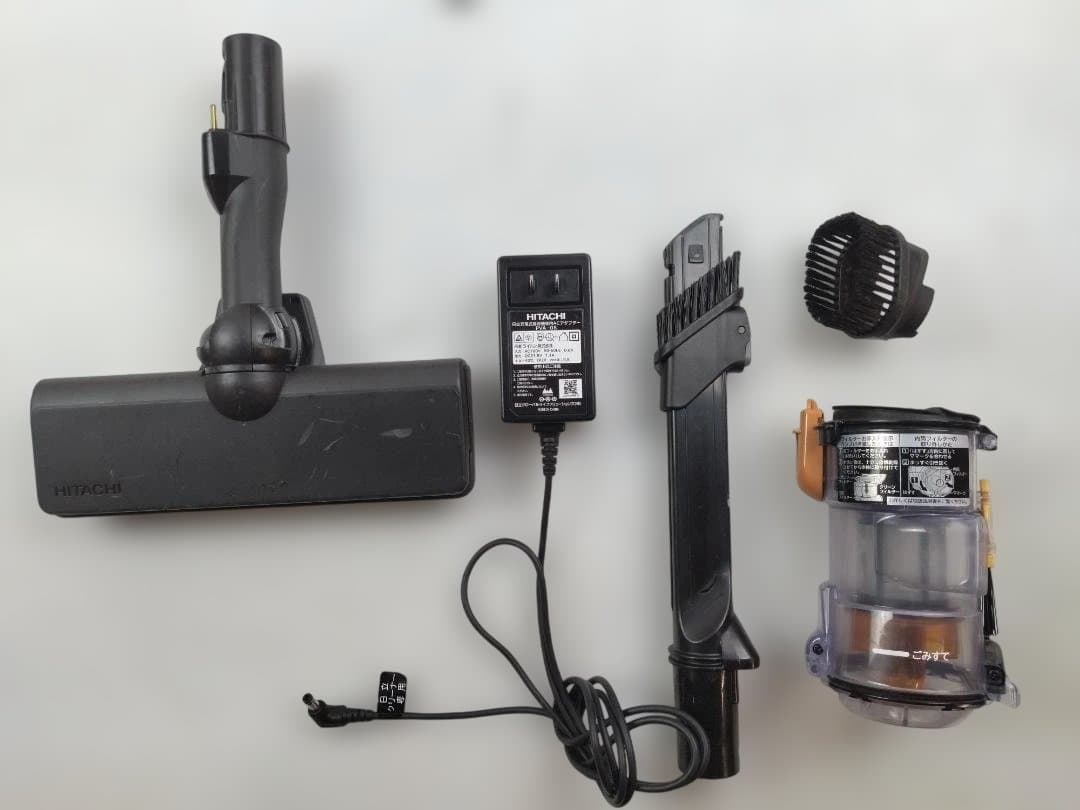 く*り様 日立　ラクかるパワーブーストサイクロン PV-BHL5000J　202