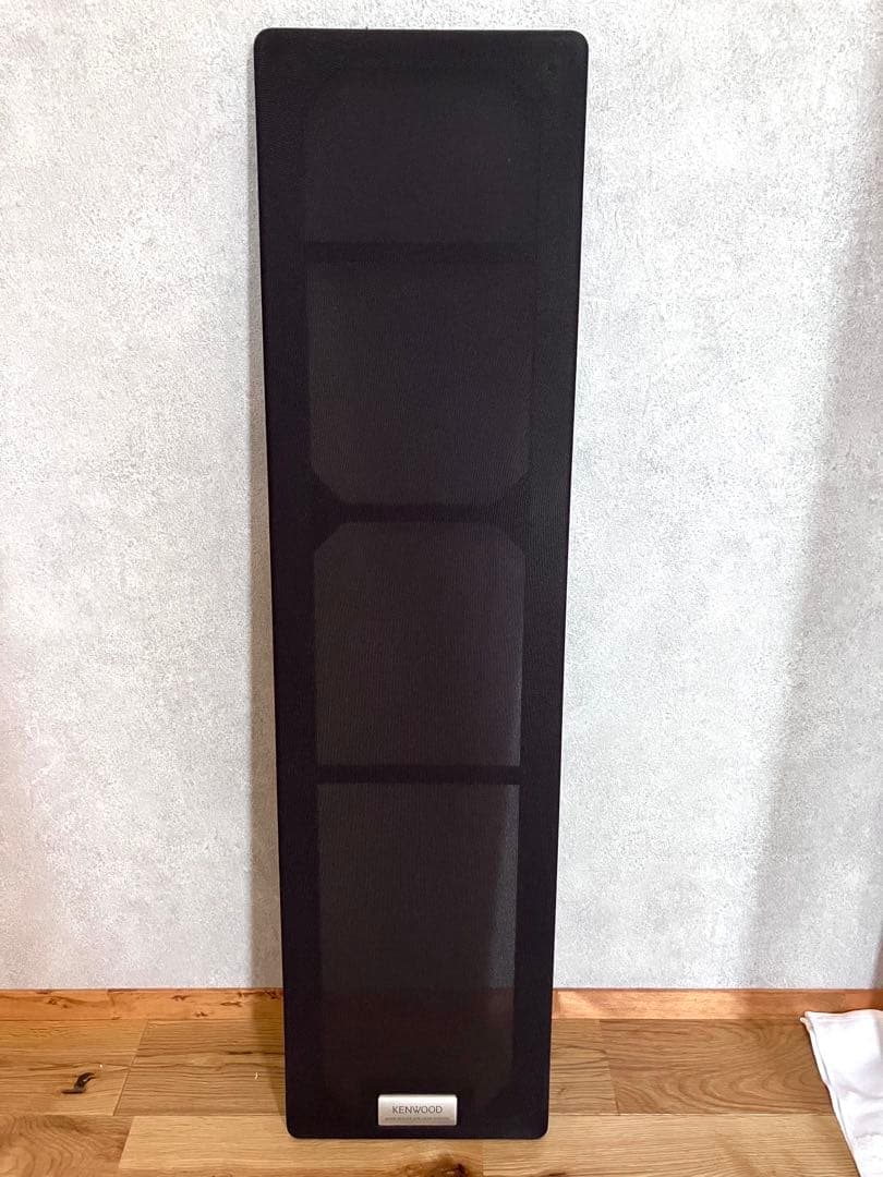 KENWOOD LS-V530 3ウェイ4スピーカー　片側②／2セット中