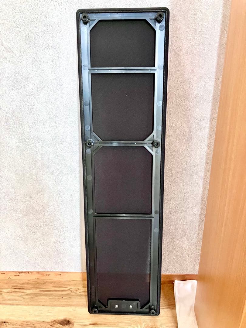 KENWOOD LS-V530 3ウェイ4スピーカー　片側②／2セット中