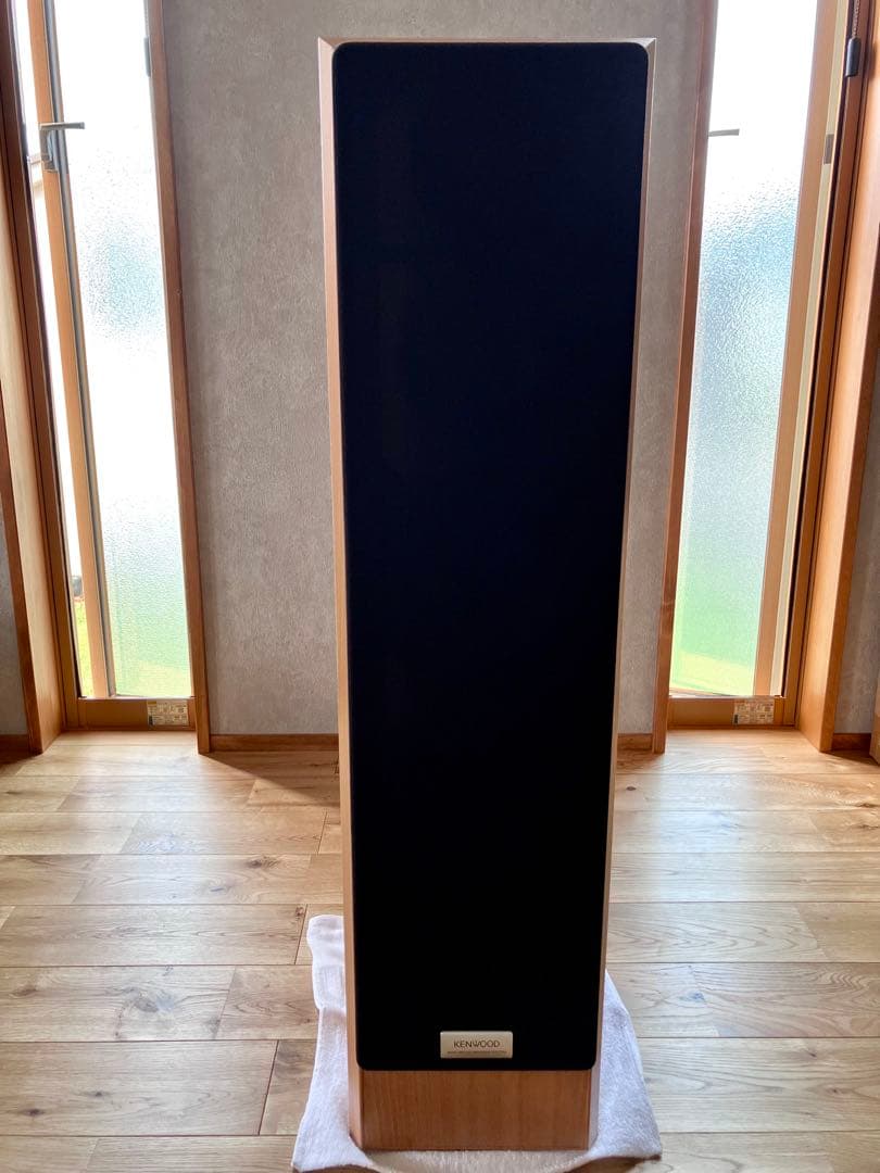 KENWOOD LS-V530 3ウェイ4スピーカー　片側②／2セット中