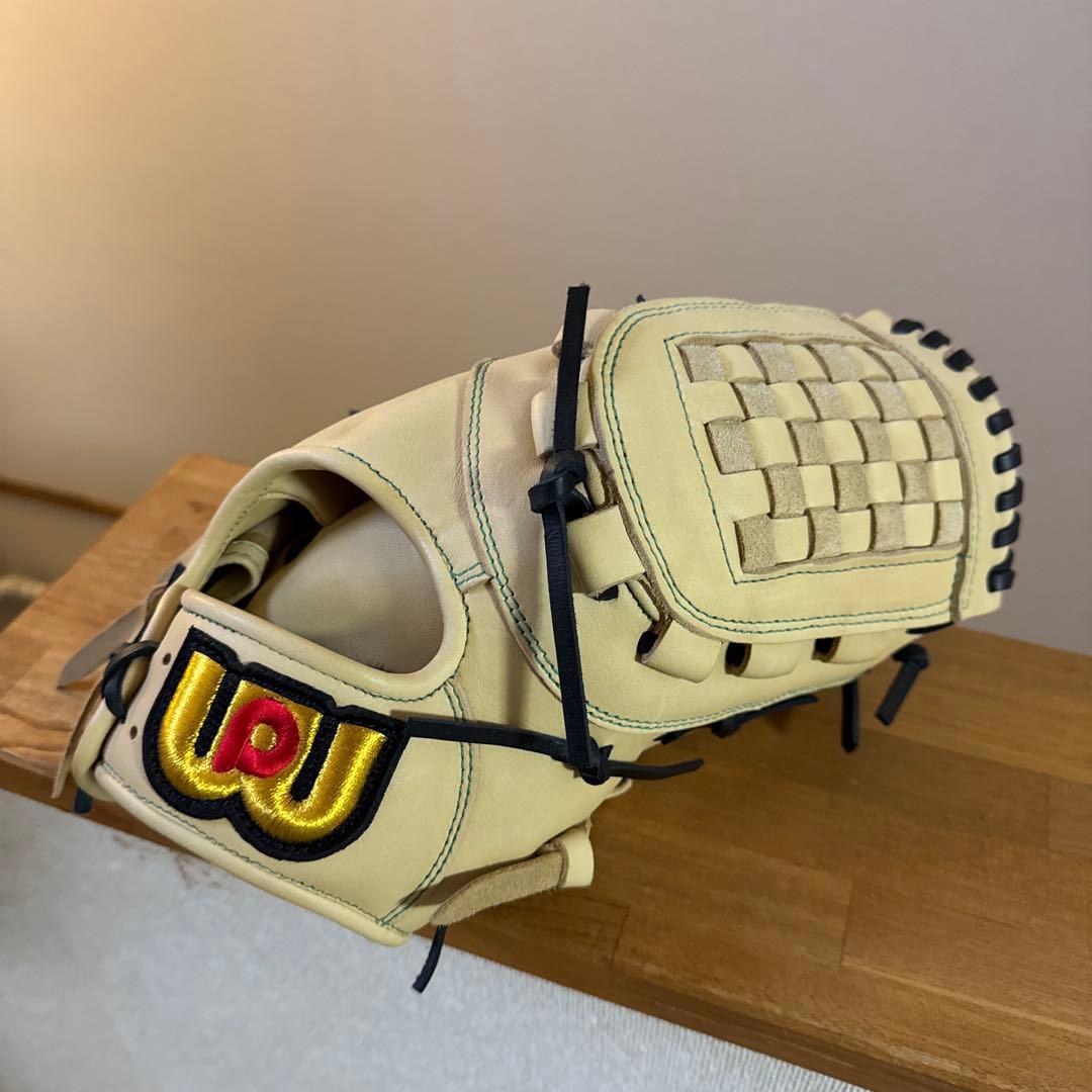 野球軟式ファーストミット【最終値下げ】