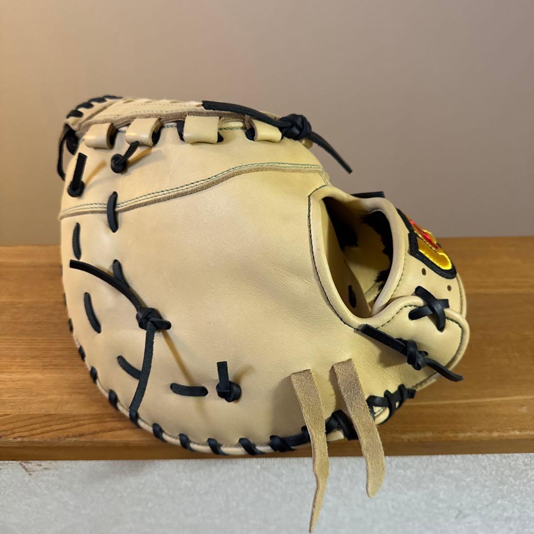 野球軟式ファーストミット【最終値下げ】