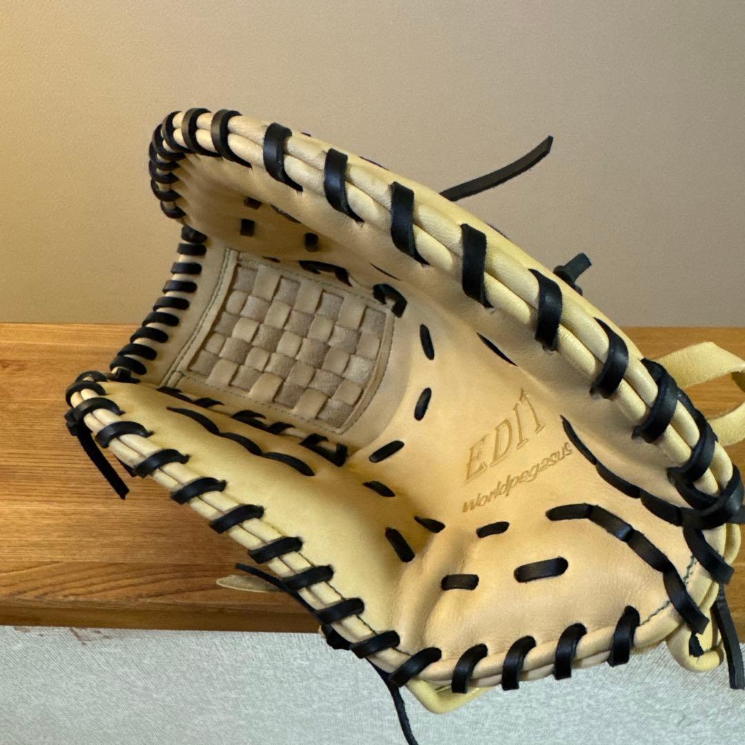 野球軟式ファーストミット【最終値下げ】