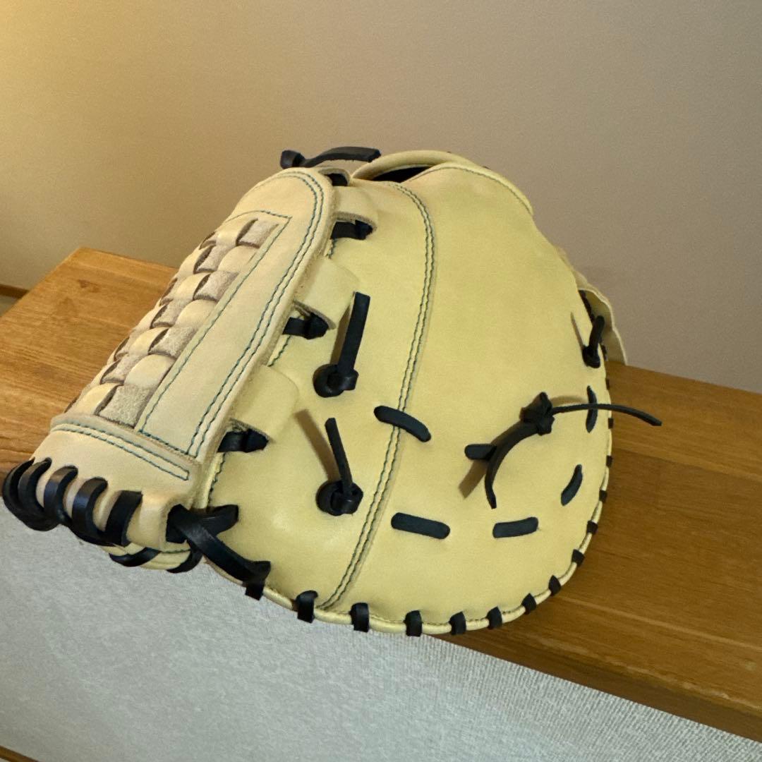 野球軟式ファーストミット【最終値下げ】