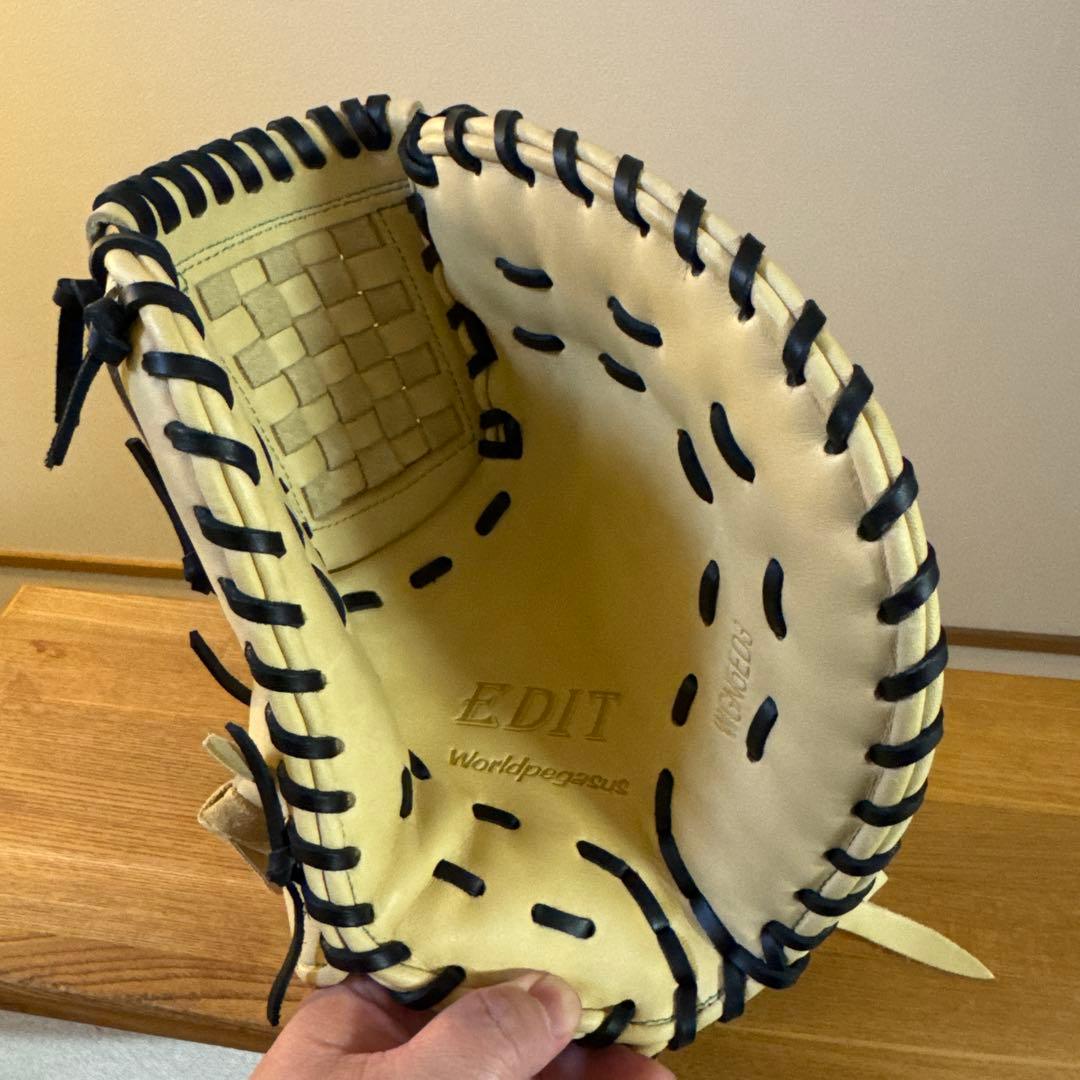 野球軟式ファーストミット【最終値下げ】