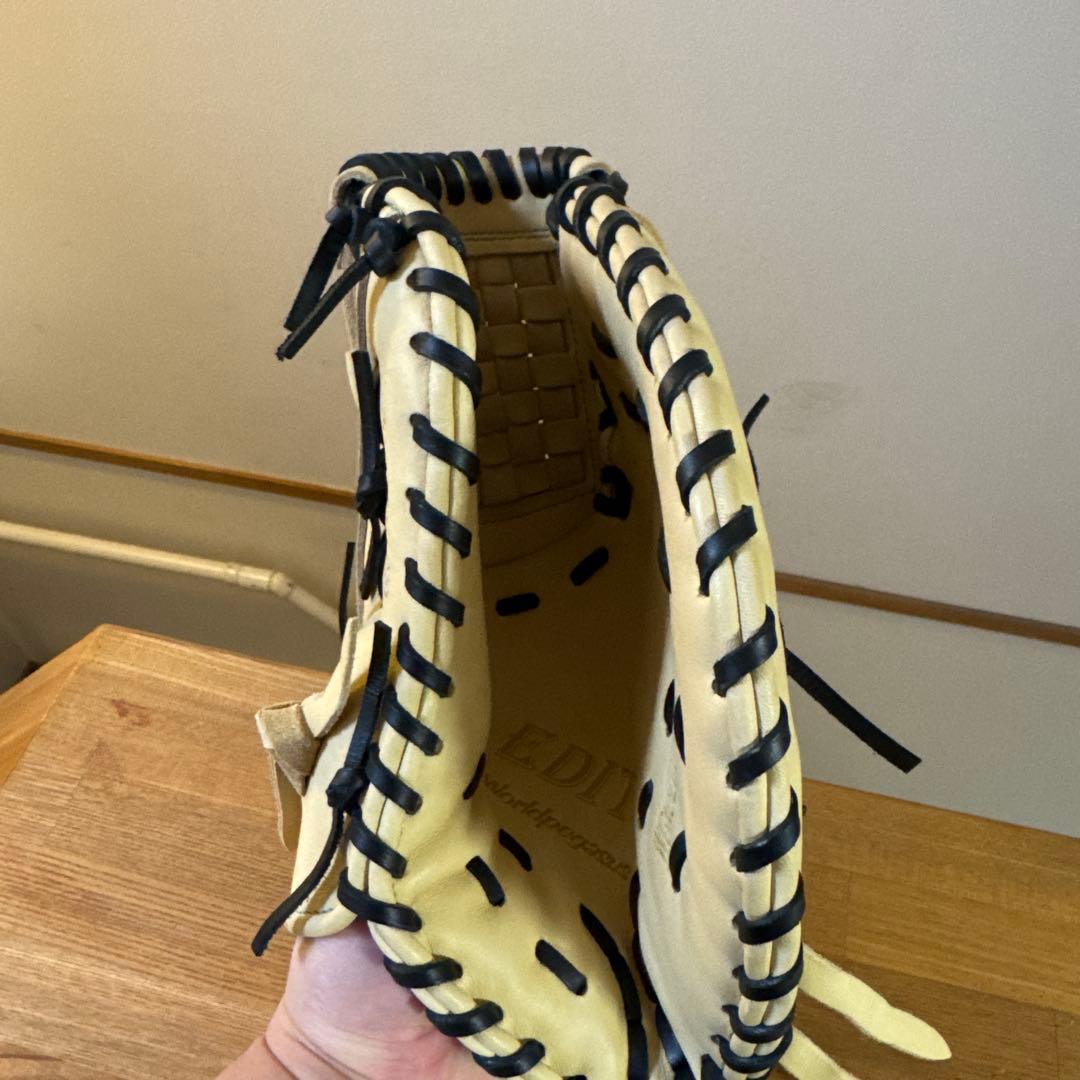 野球軟式ファーストミット【最終値下げ】