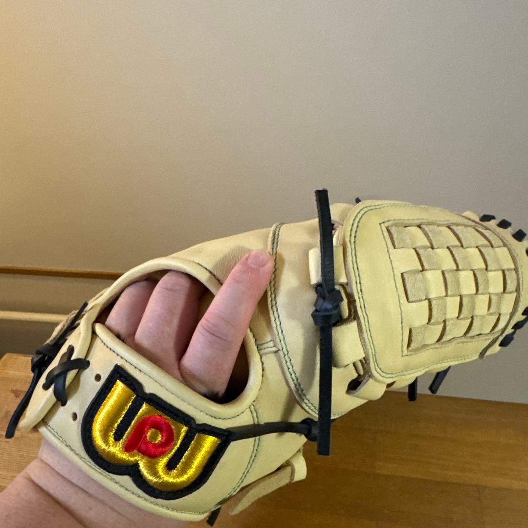 野球軟式ファーストミット【最終値下げ】