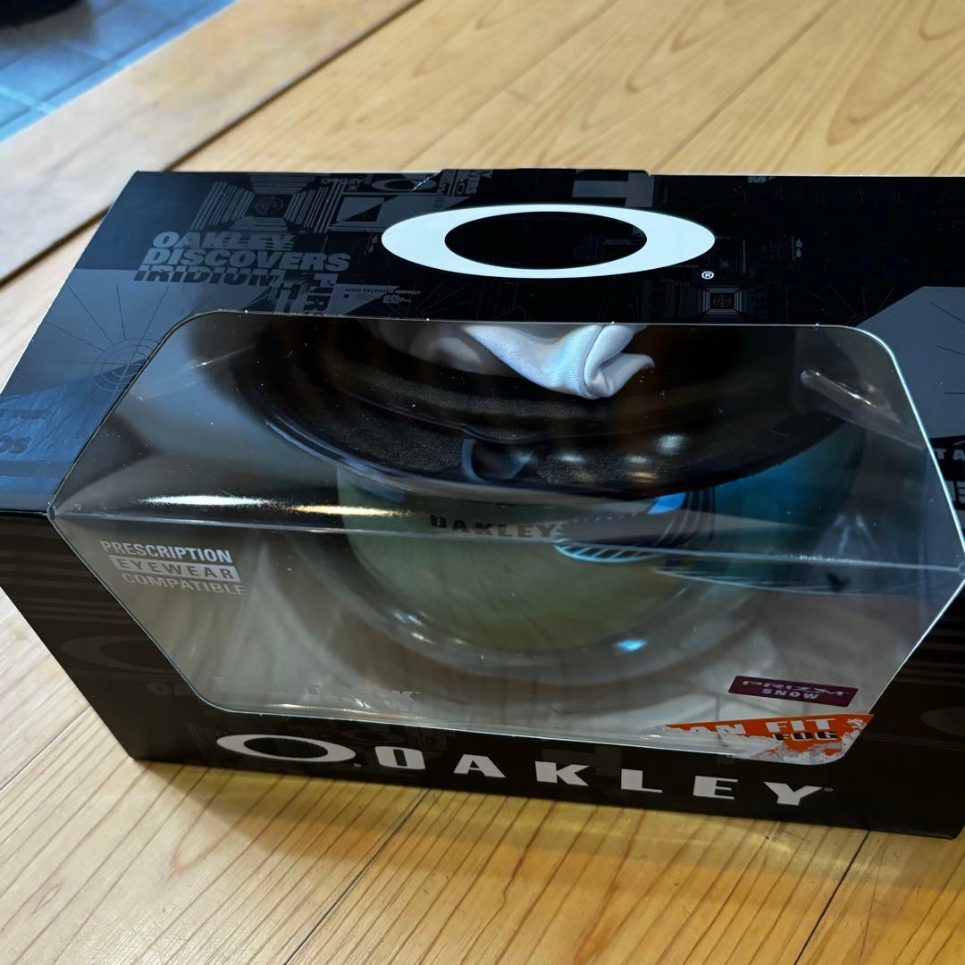 OAKLEY ゴーグル オークリー フライトデッキ　Flight Deck