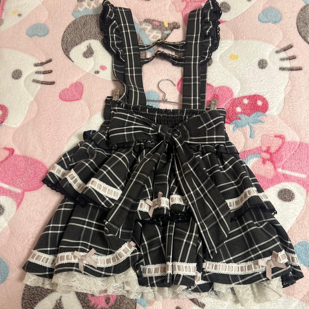 LIZLISAハシゴスカート