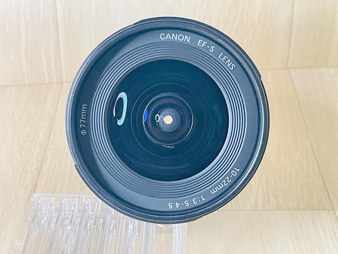 Canon キヤノン EF-S 10-22mm F3.5-4.5 USM 広角