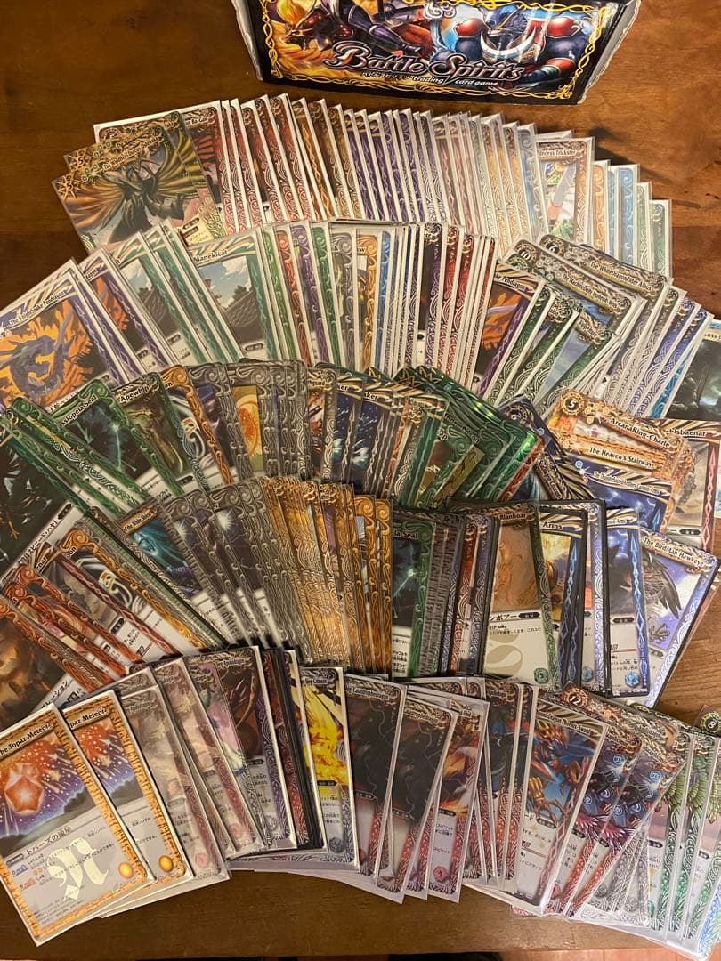 バトスピ初期Xレアまとめ売り　108枚