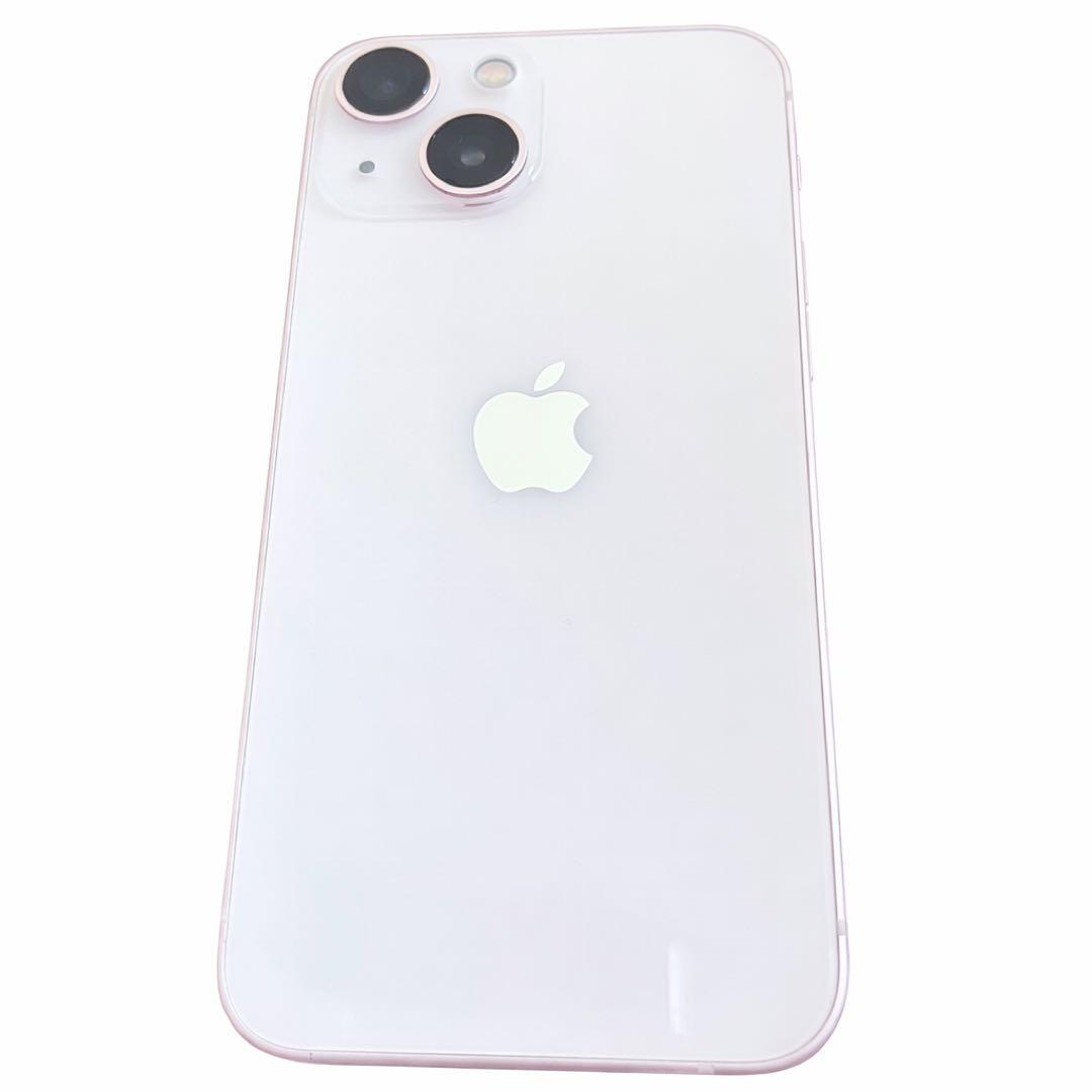 iphone13mini 256gb ピンク　本体のみ