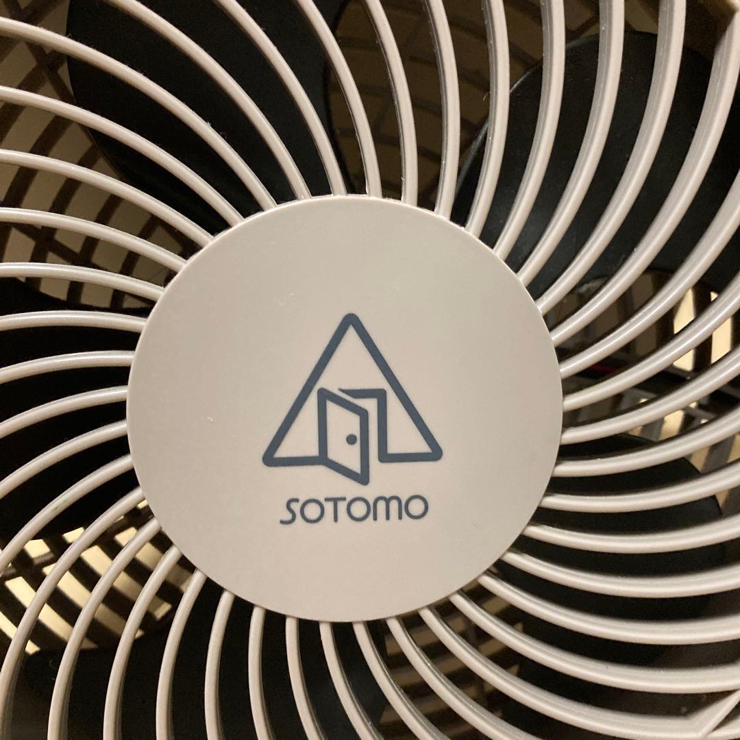 アピックス ソーラーパワーファン APF-560