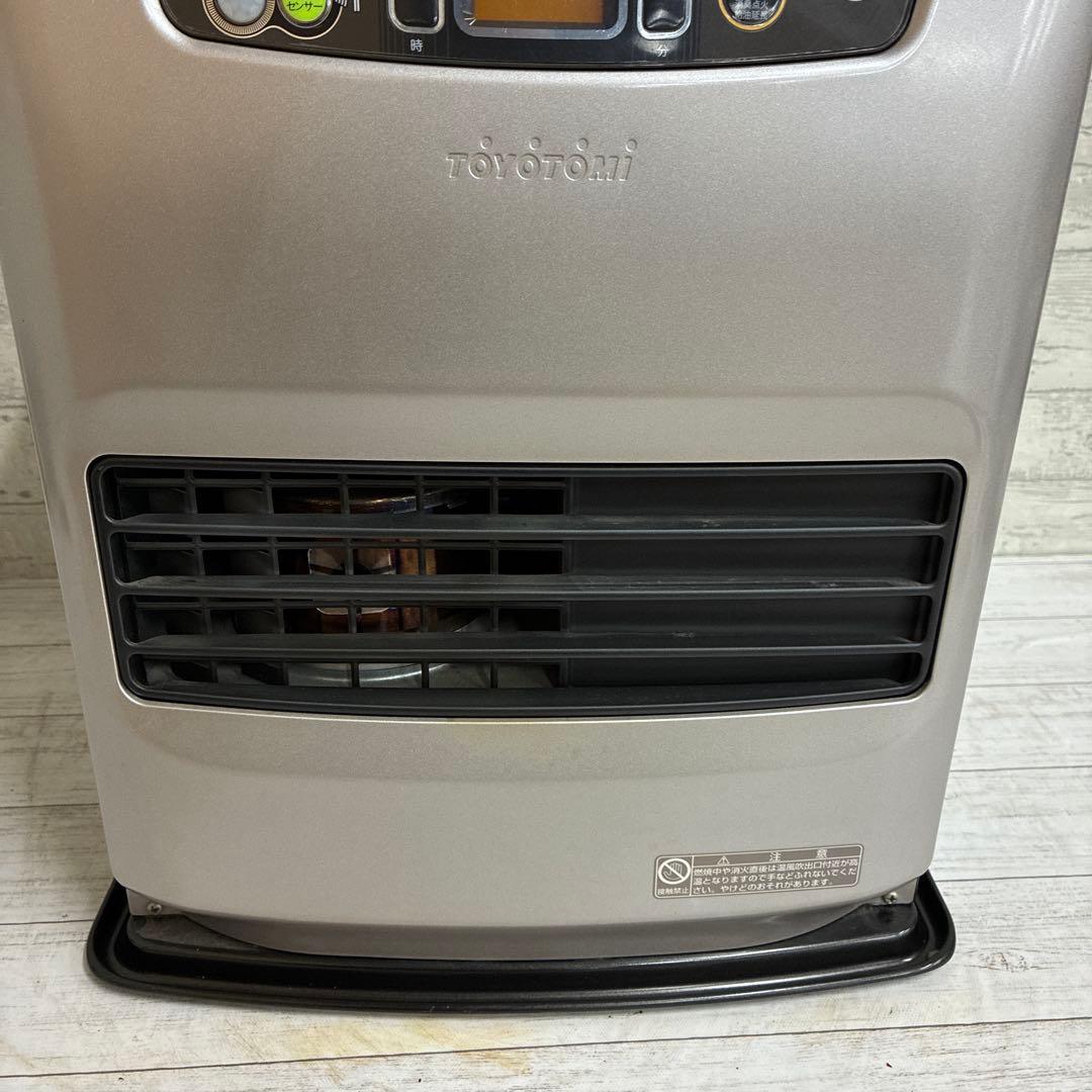 トヨトミ 石油ファンヒーター LC-S32F