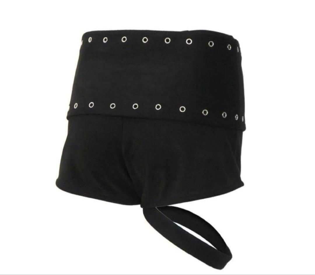 パンツ theredthread S cow short pants