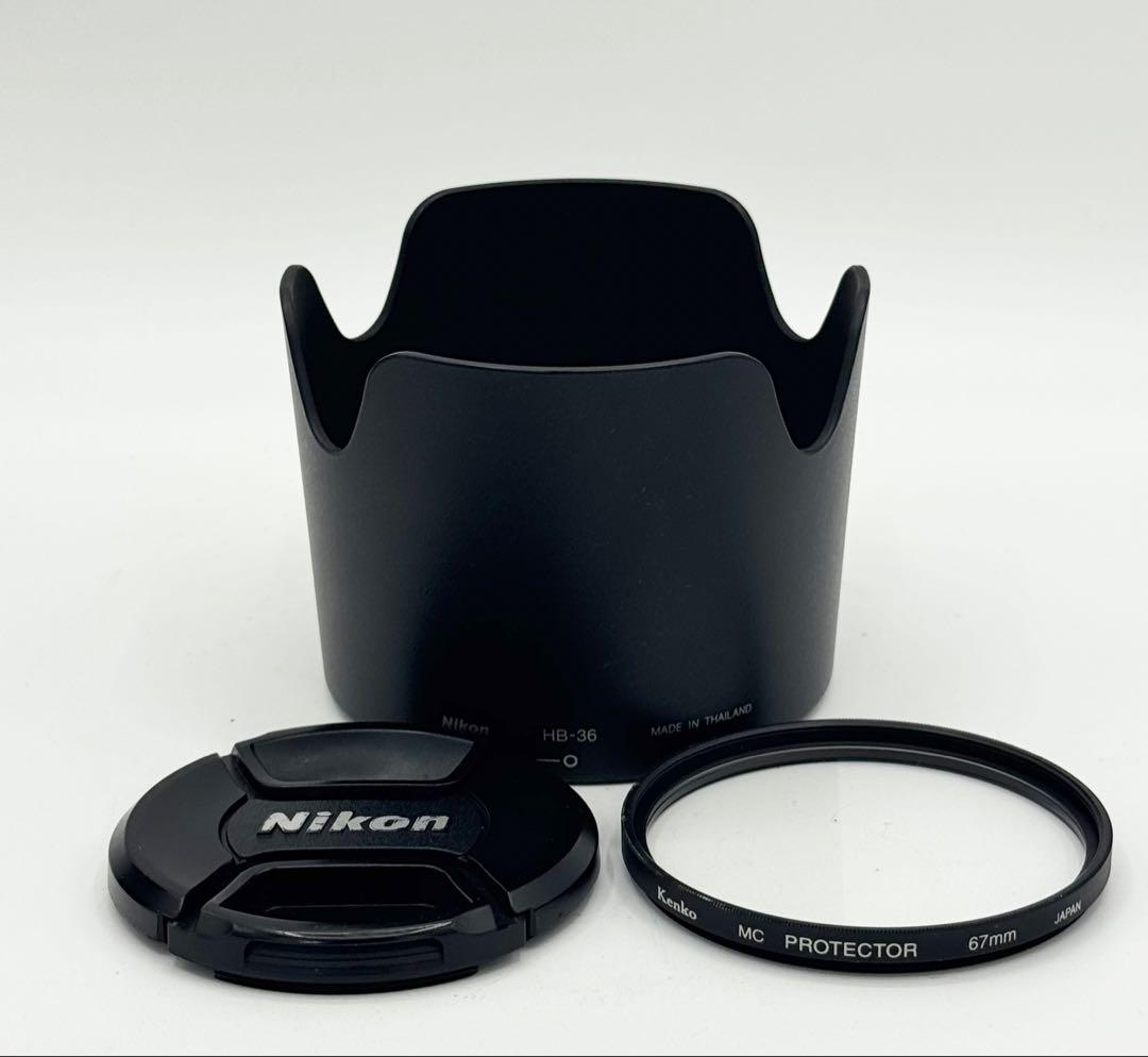 その他 Nikon AF-S NIKKOR 70-300mm F4.5-5.6G ED