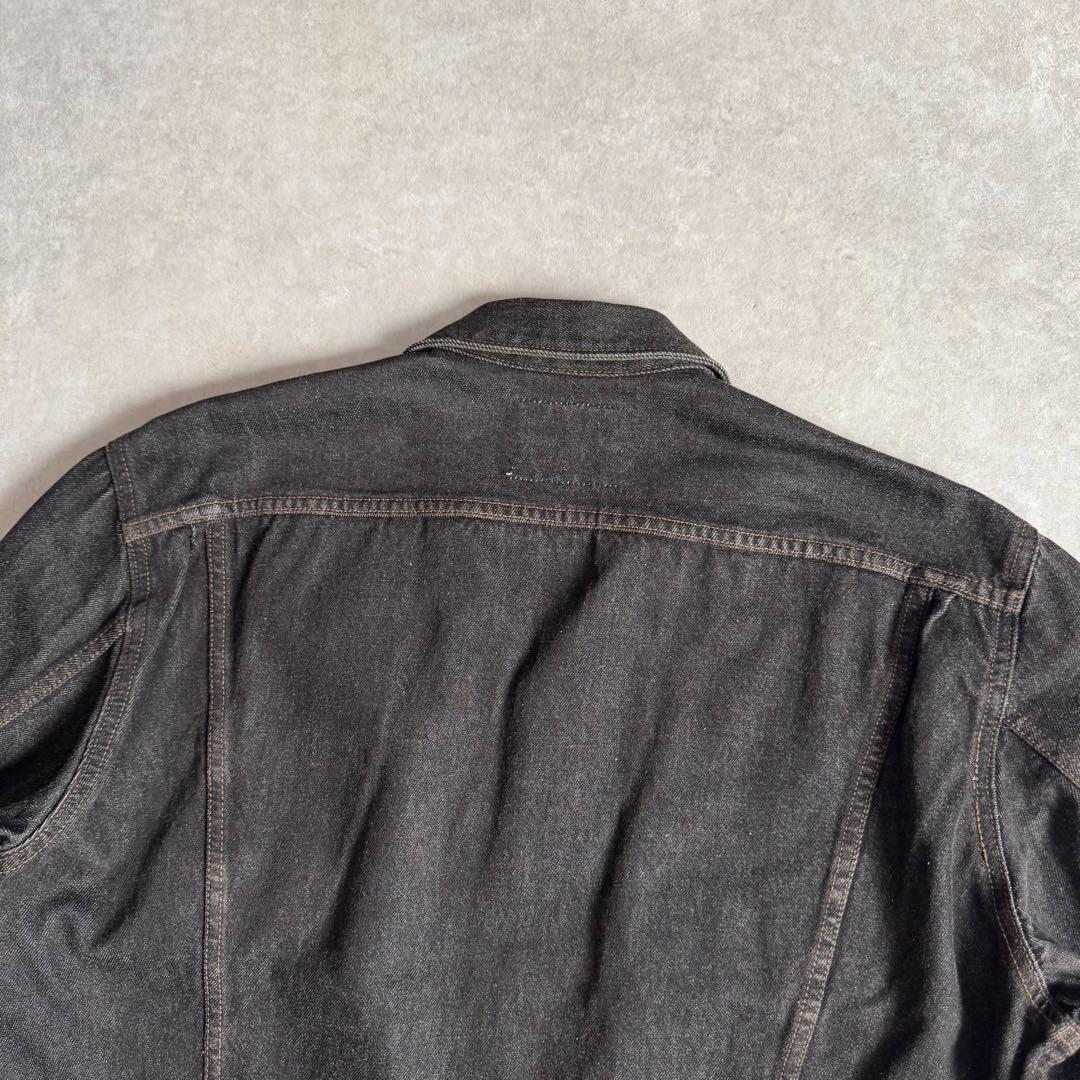 ジャケット・アウター 90s wrangler yarn dyed trucker Jacket