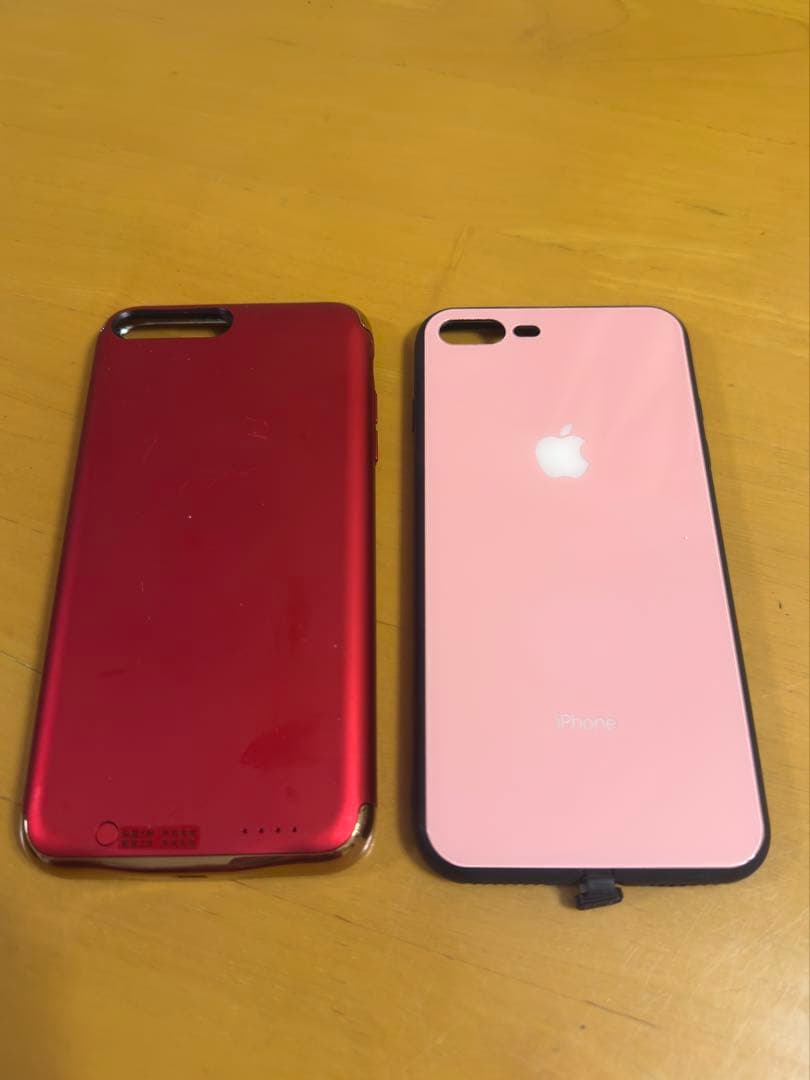 iPhone 8 Plus 256GB SIMフリー スペースグレー