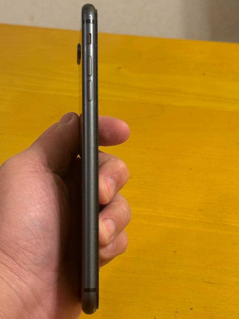 iPhone 8 Plus 256GB SIMフリー スペースグレー