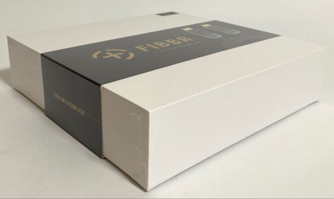 新品 FIBBR ULTRA 8K II HDMIケーブル 15.0m フィバー