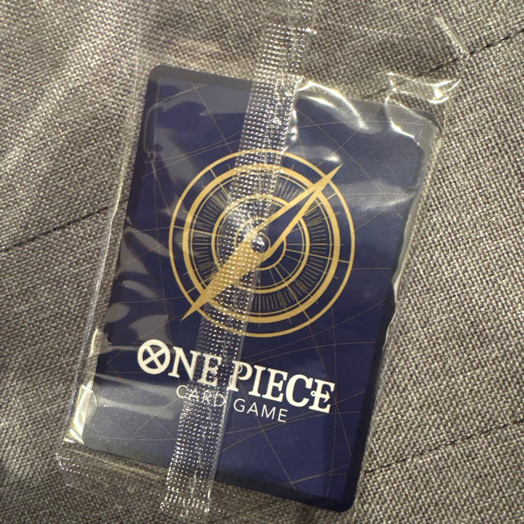 ワンピースカード Mini tin缶 ジュエリー・ボニー　海外限定プロモ