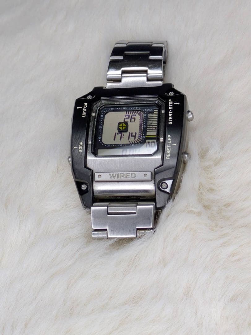 WIRED × L GEAR SOLID