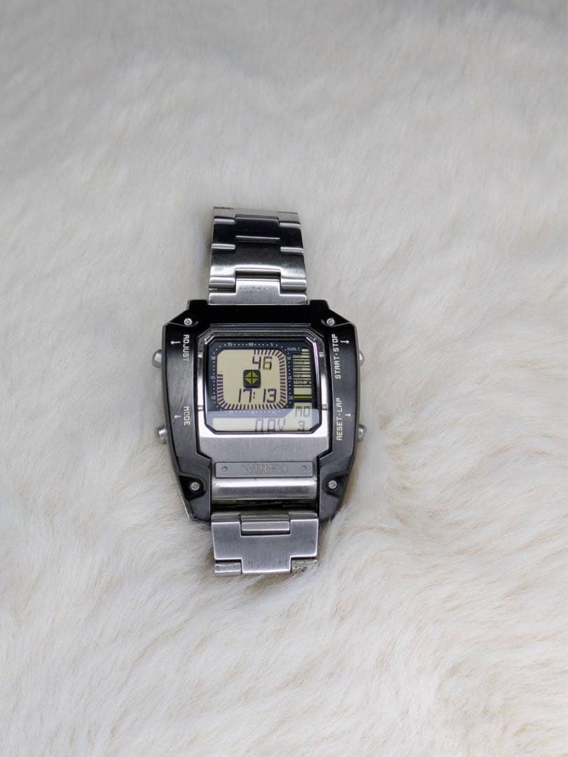 WIRED × L GEAR SOLID