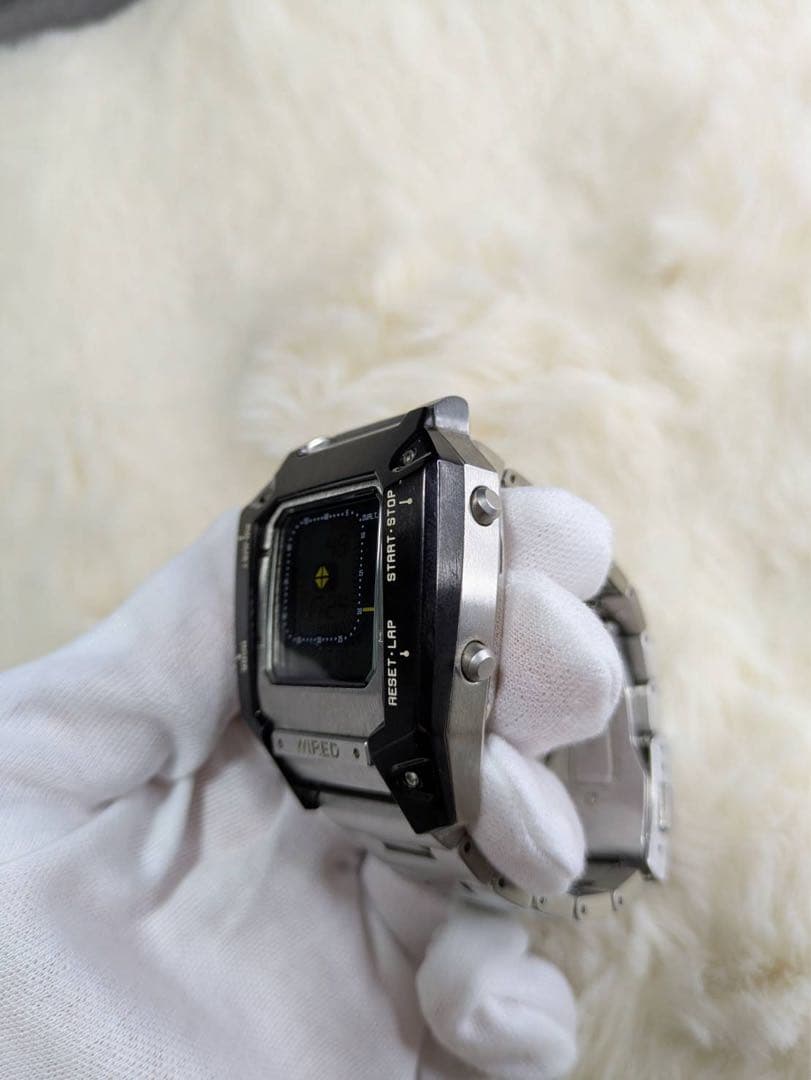 WIRED × L GEAR SOLID