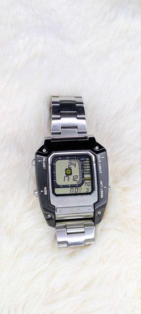 WIRED × L GEAR SOLID