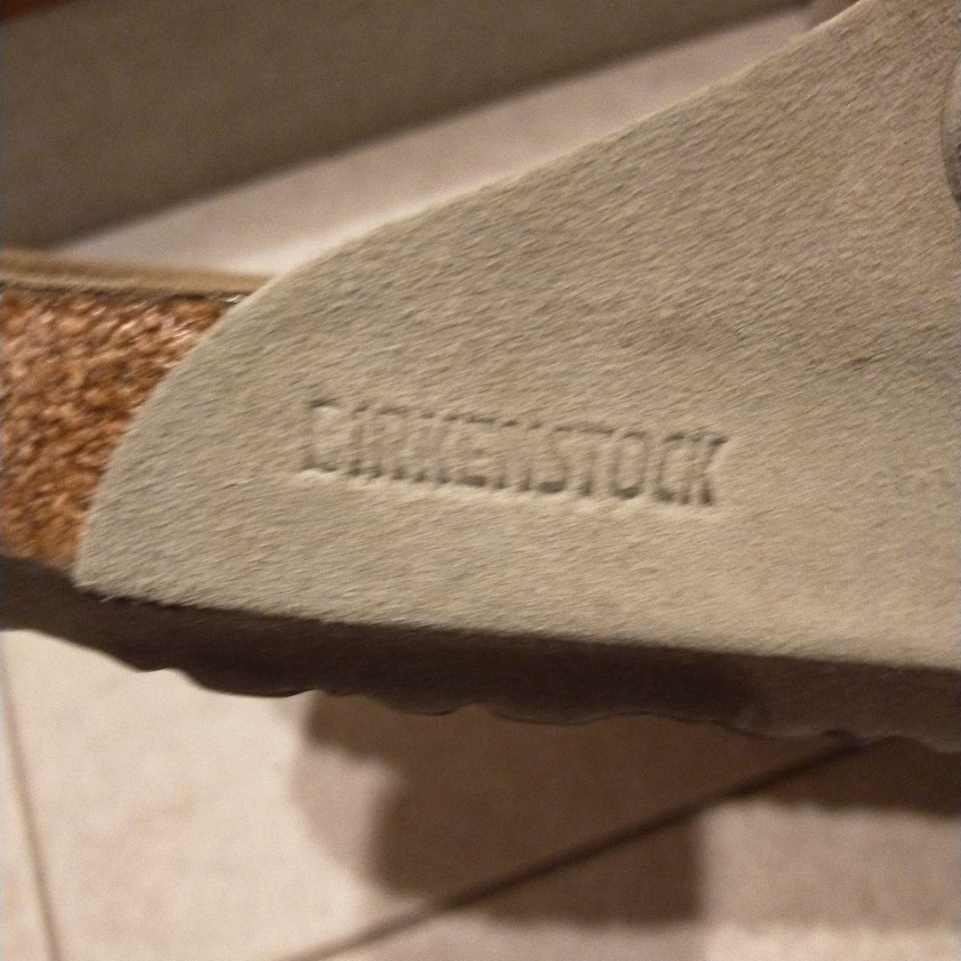 正規品　ビルケンシュトック　 ボストントープスエード 43　28cm