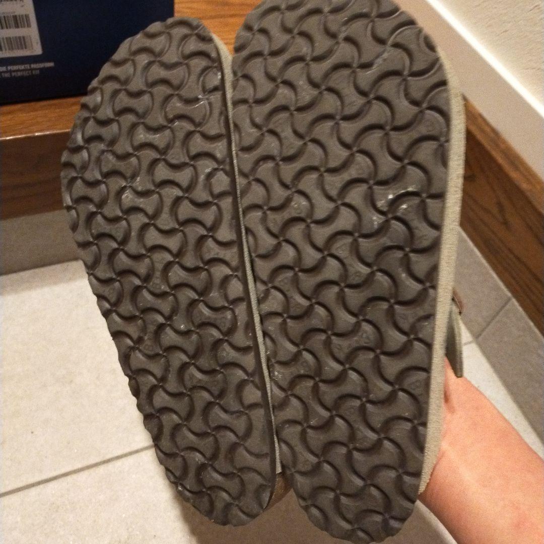 正規品　ビルケンシュトック　 ボストントープスエード 43　28cm