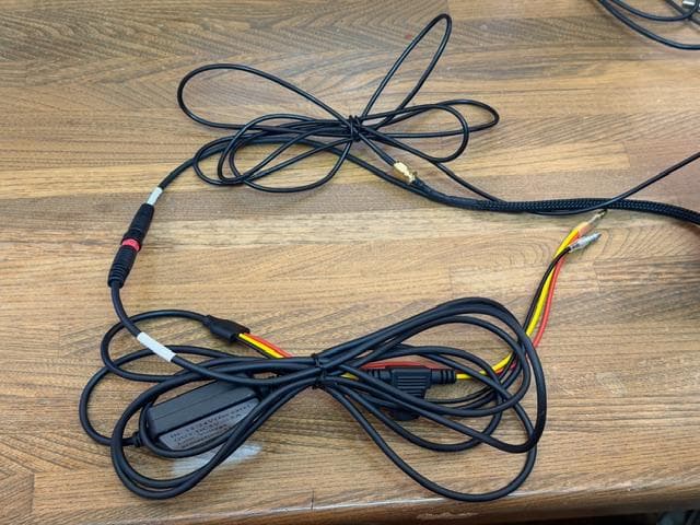 バイク用Android13ナビ