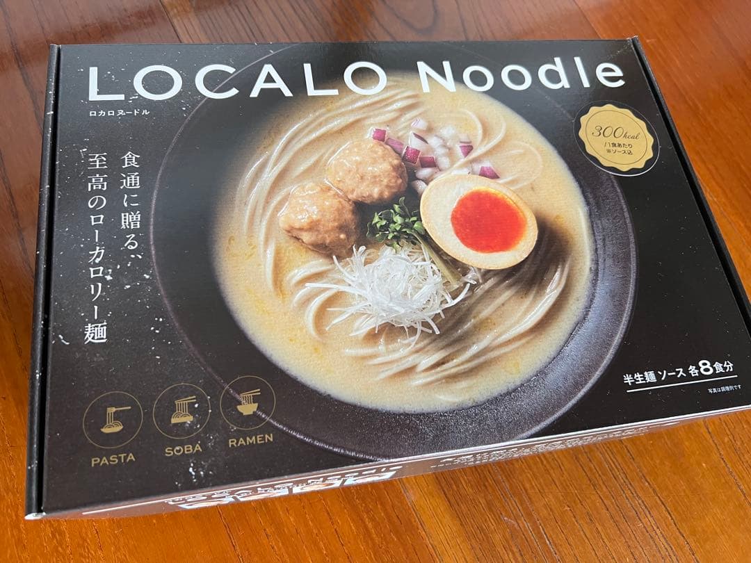 ロカロヌードル