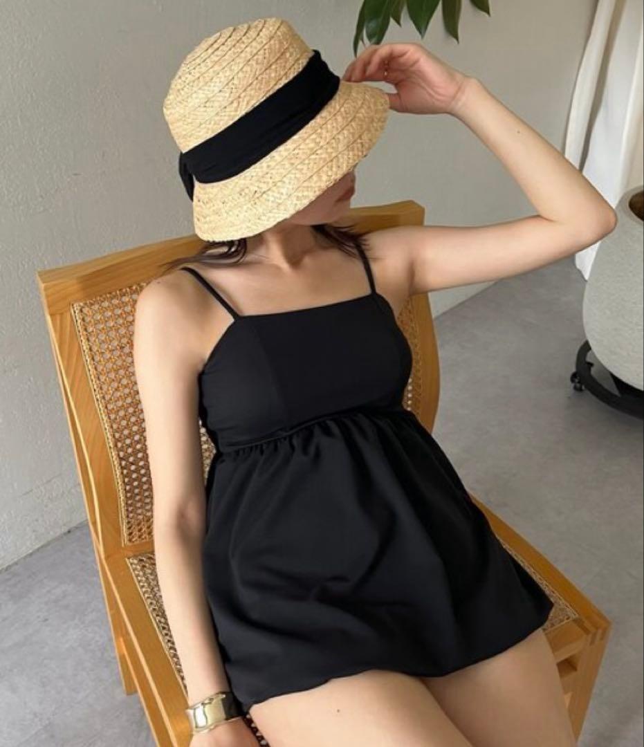 CAPRICIEUX LE'MAGE 水着 バルーンキャミスイムウェア