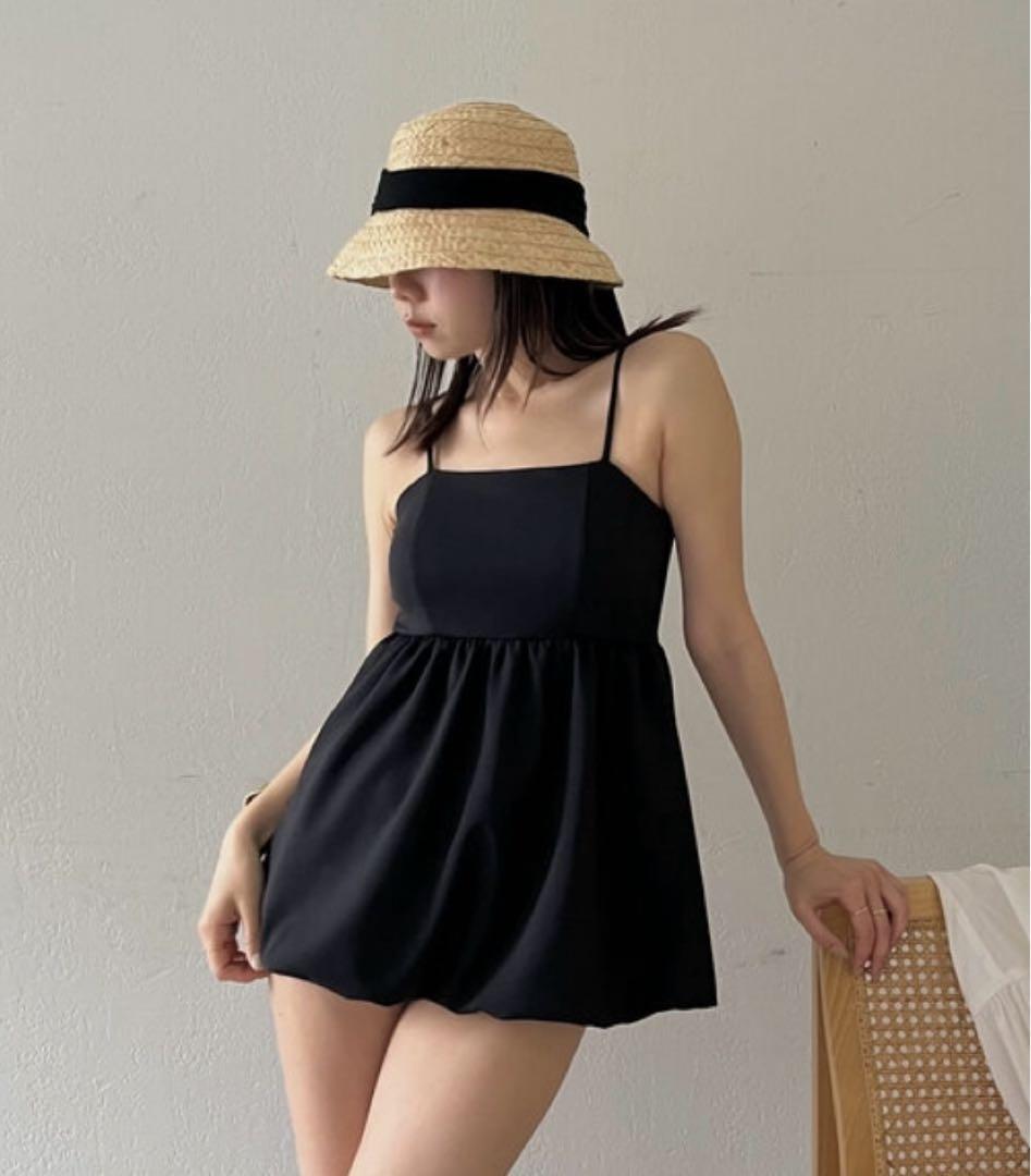 CAPRICIEUX LE'MAGE 水着 バルーンキャミスイムウェア