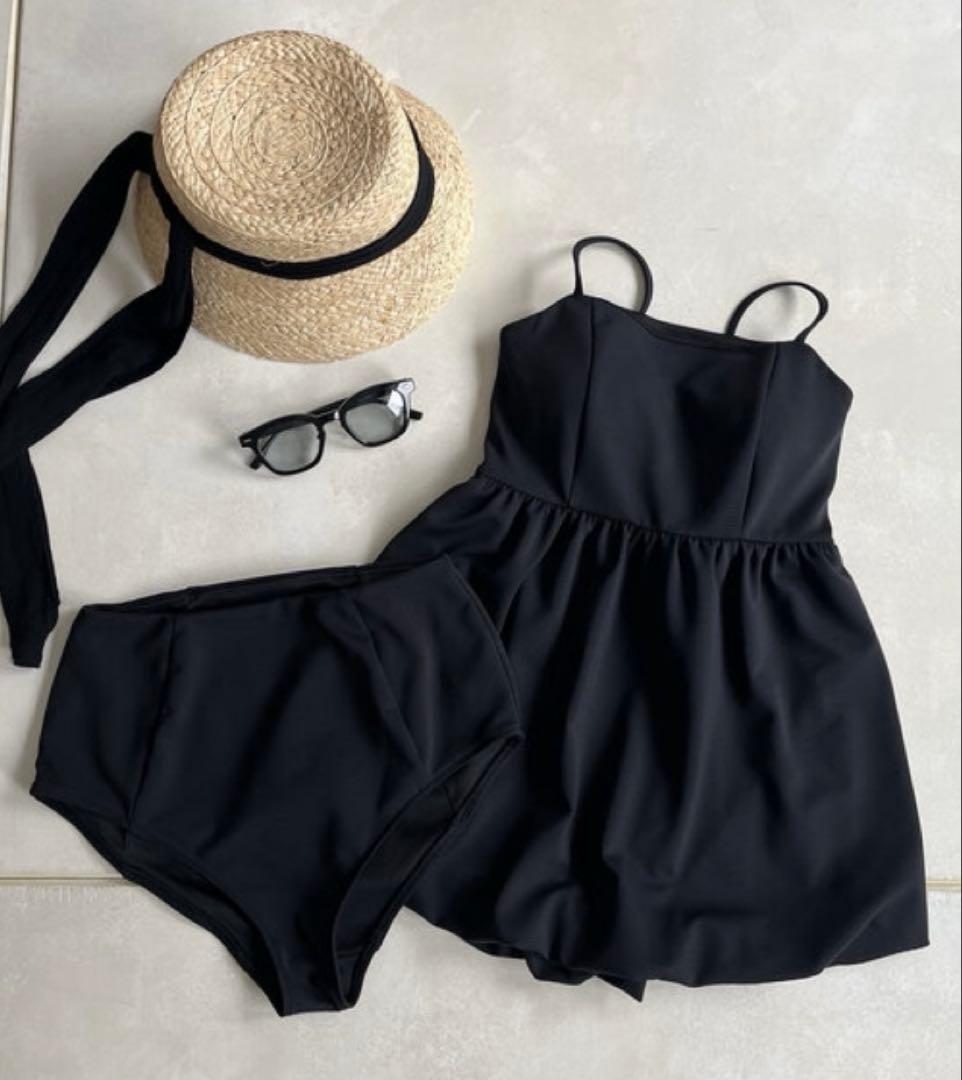 CAPRICIEUX LE'MAGE 水着 バルーンキャミスイムウェア