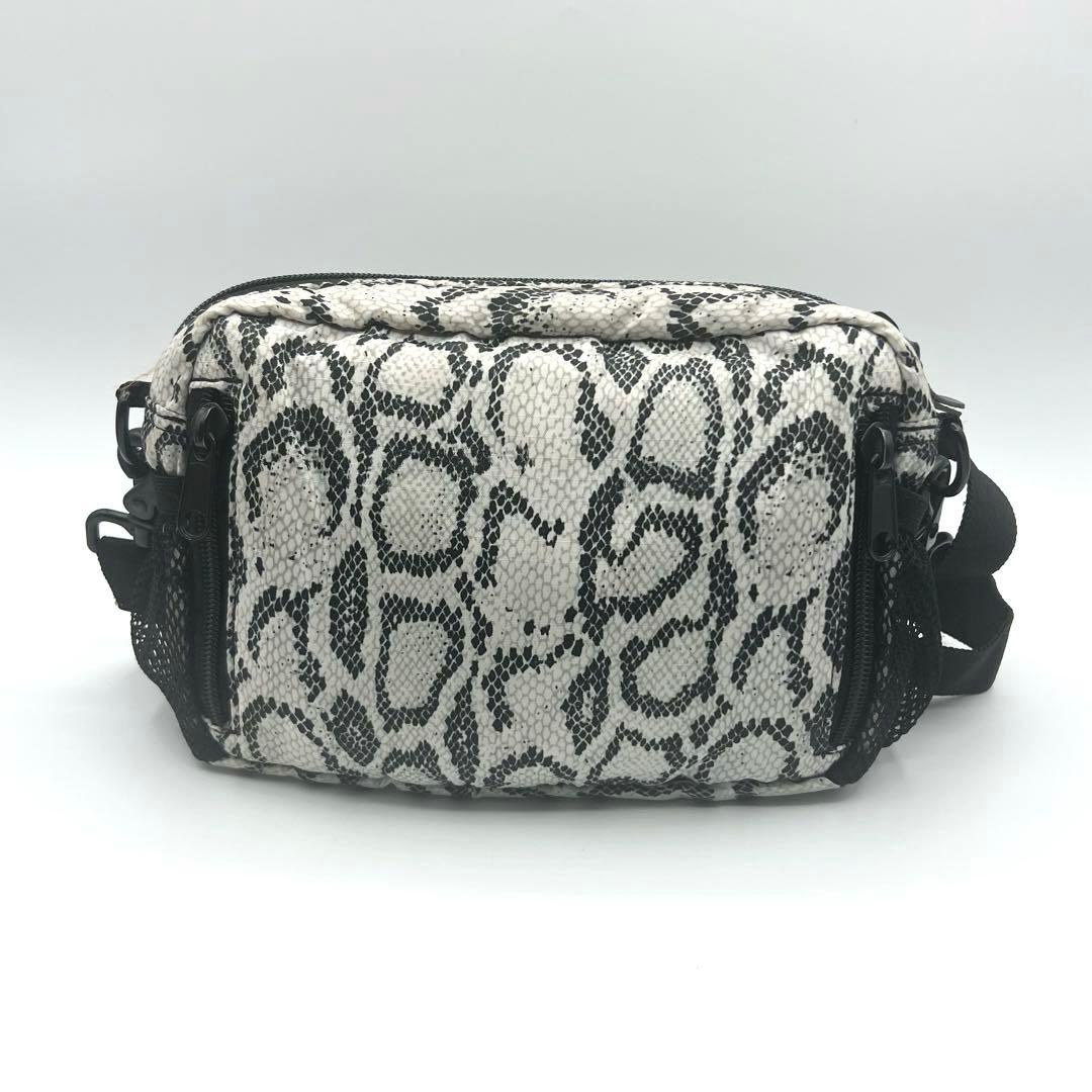 激レア HEAD PORTER ポーター パイソン ショルダーバッグ 2way