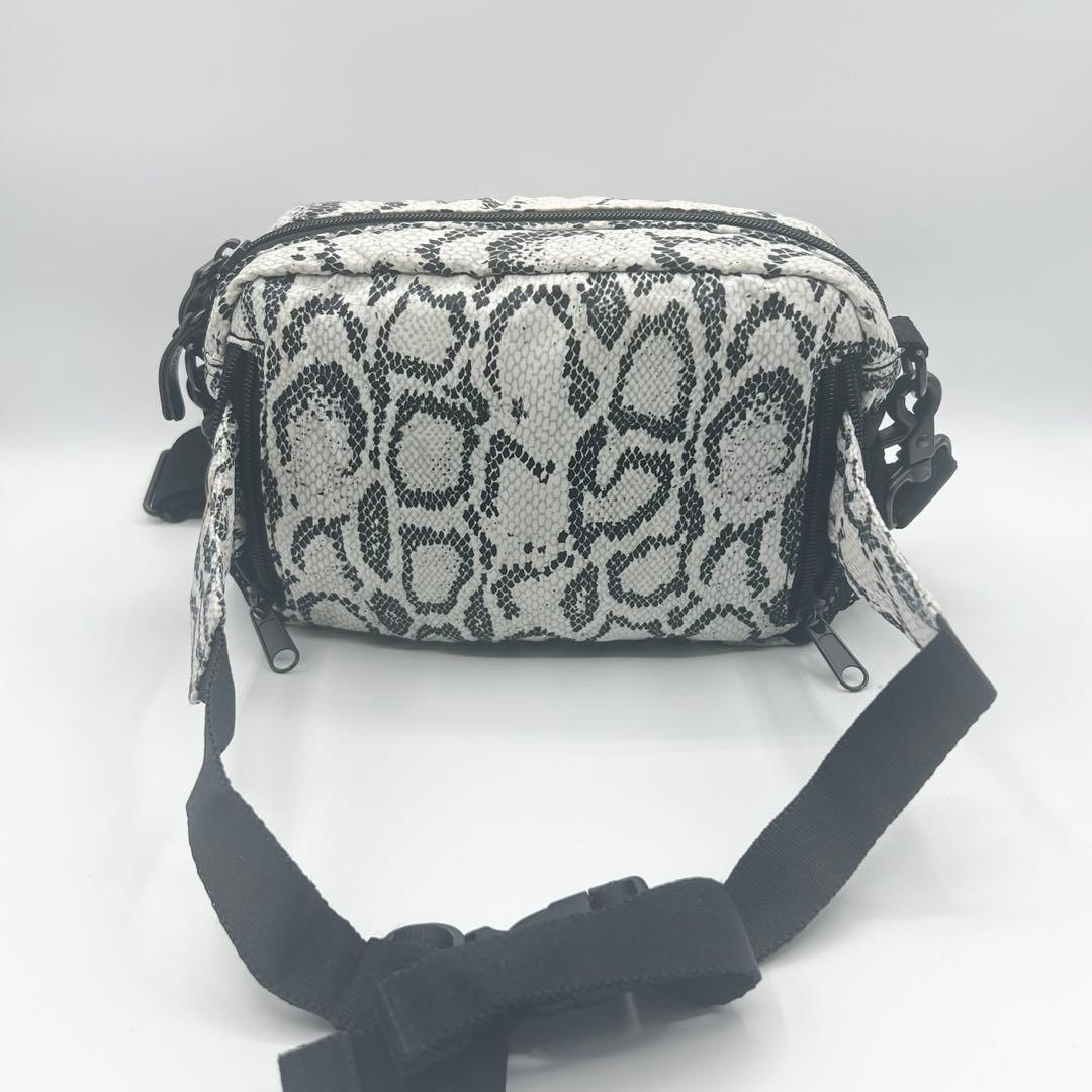 激レア HEAD PORTER ポーター パイソン ショルダーバッグ 2way