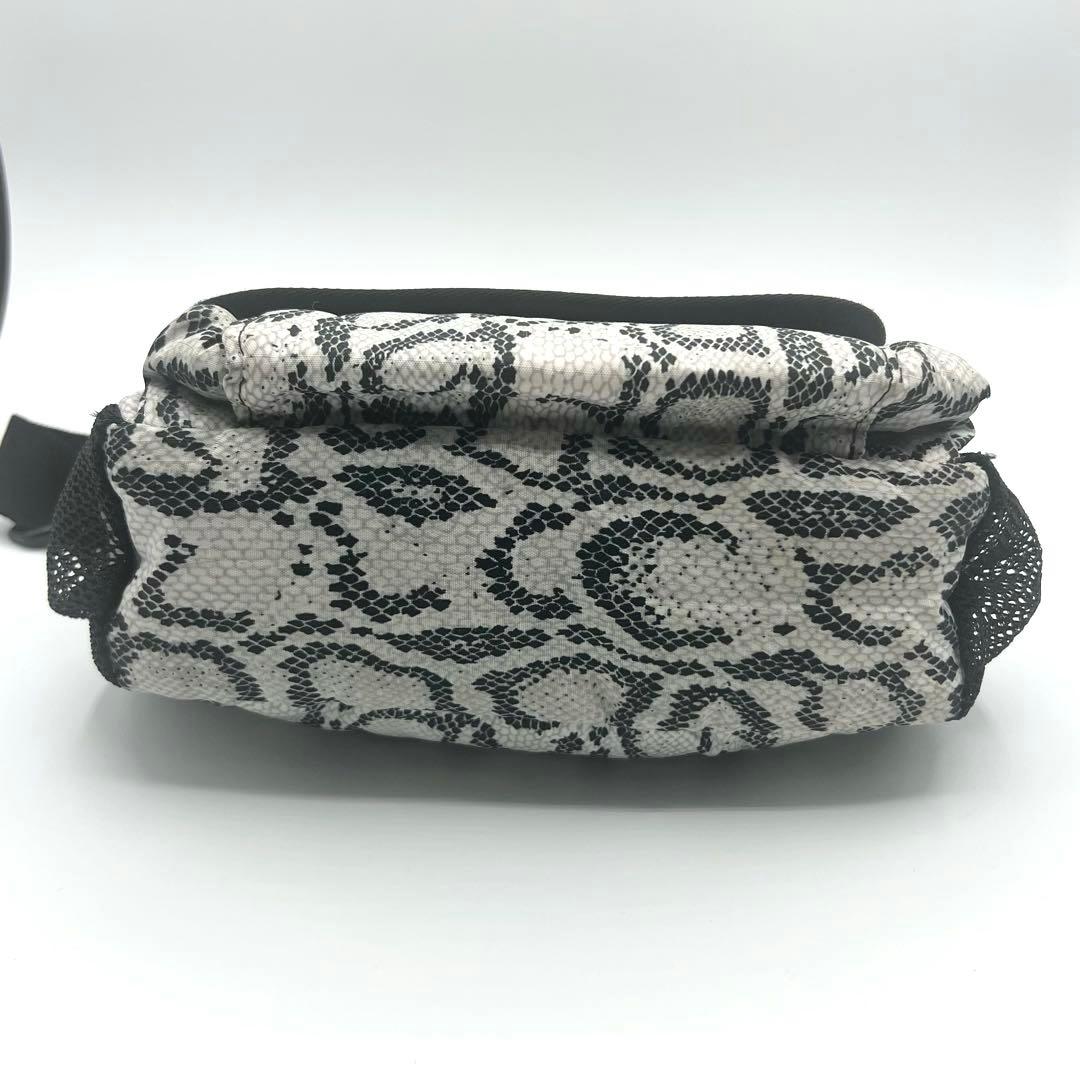 激レア HEAD PORTER ポーター パイソン ショルダーバッグ 2way