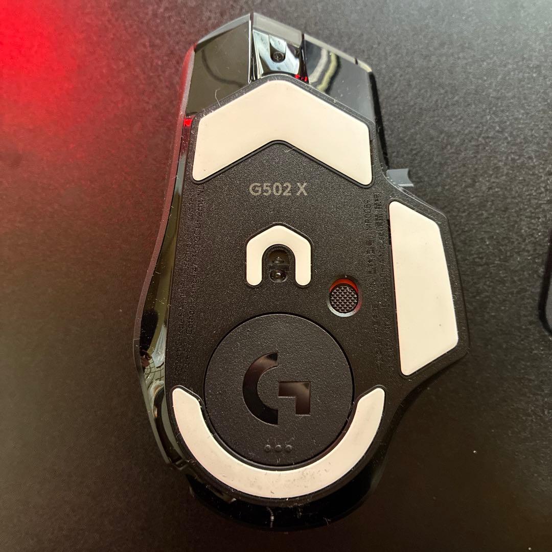 Logitech G903 ワイヤレスゲーミングマウス